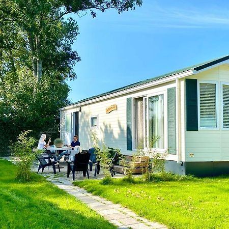 Appartement Chalet 'de Lanterfanter' Grou Extérieur photo