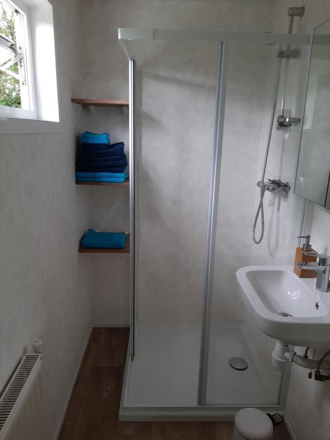Appartement Chalet 'de Lanterfanter' Grou Extérieur photo