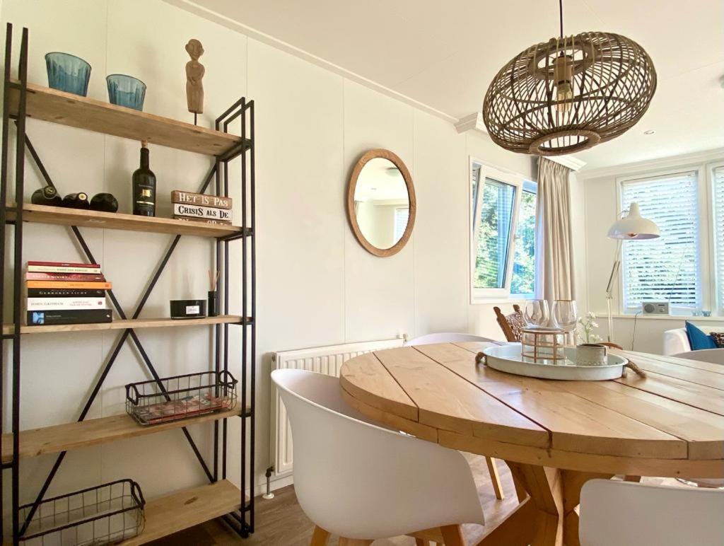 Appartement Chalet 'de Lanterfanter' Grou Extérieur photo
