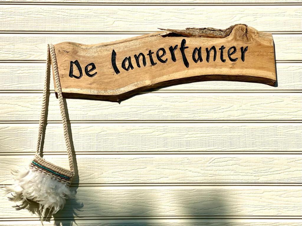 Appartement Chalet 'de Lanterfanter' Grou Extérieur photo