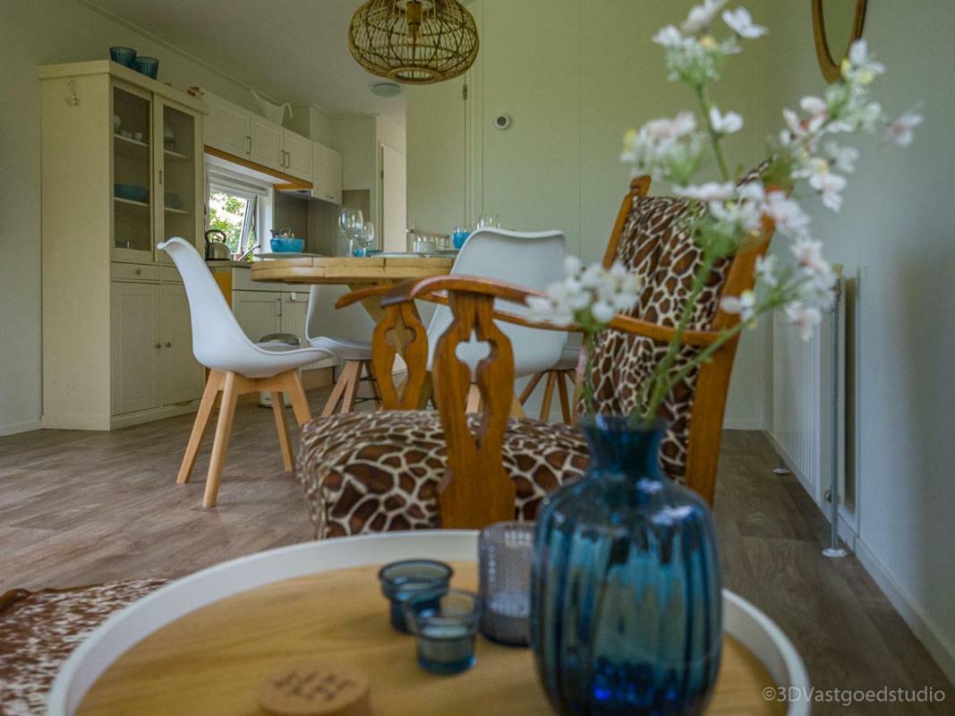 Appartement Chalet 'de Lanterfanter' Grou Extérieur photo