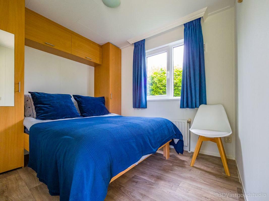 Appartement Chalet 'de Lanterfanter' Grou Extérieur photo