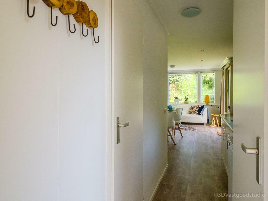 Appartement Chalet 'de Lanterfanter' Grou Extérieur photo