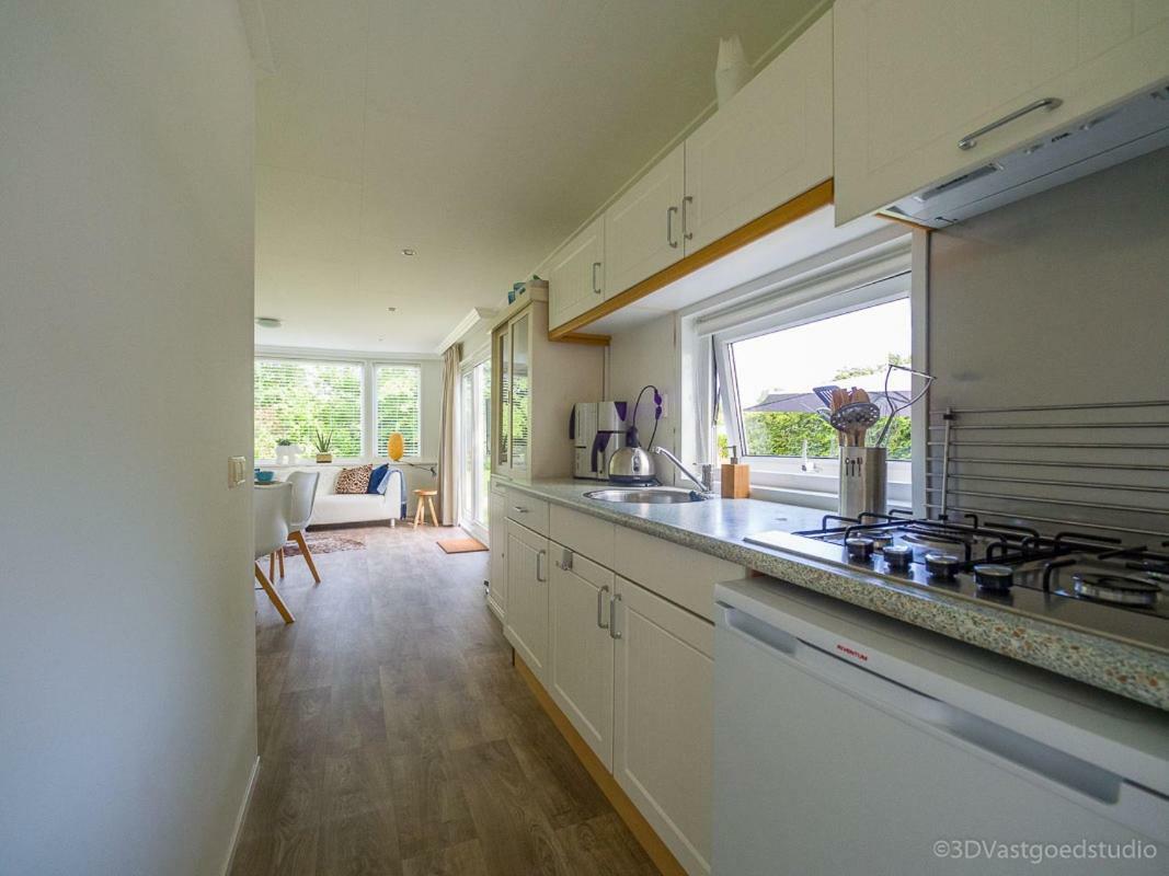 Appartement Chalet 'de Lanterfanter' Grou Extérieur photo