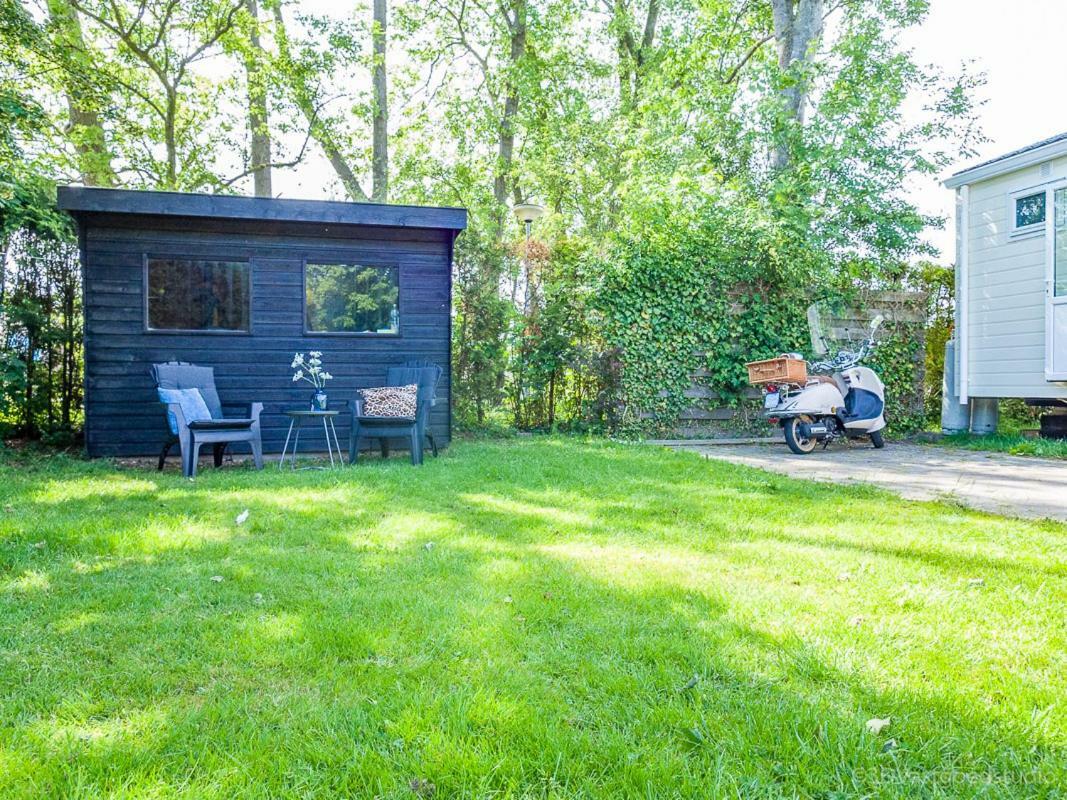 Appartement Chalet 'de Lanterfanter' Grou Extérieur photo
